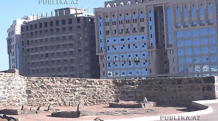 Məhəmməd Peyğəmbərin məqbərəsi dağıdıla bilər - FOTOLAR