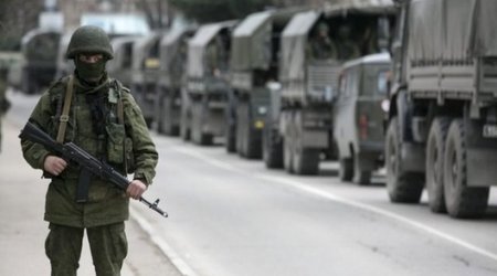 Russia 'to alter military doctrine towards Nato'