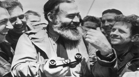 Why Paris is forgetting Ernest Hemingway