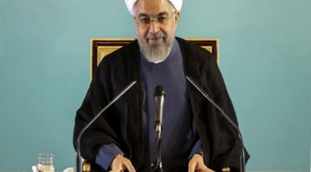 Hassan Rouhani tells clerics internet is vital