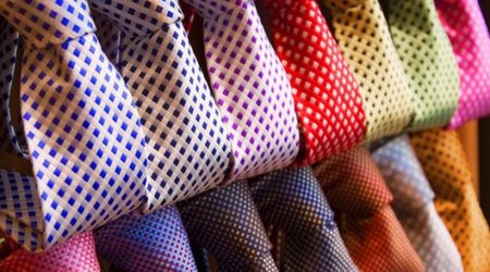 What the colour of your tie says about you