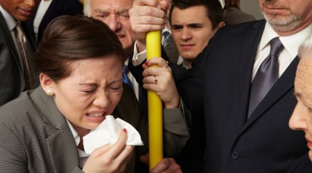 How to prevent the onslaught of autumn cold and flu
