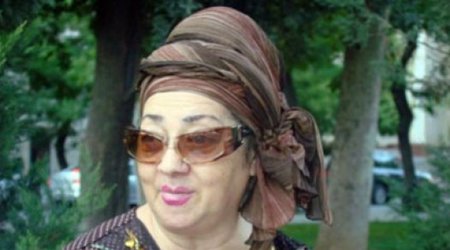 Xalq artistinə ağır itki