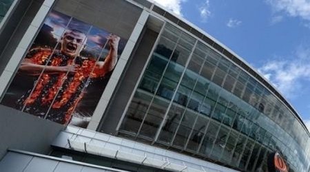 Вооруженные люди захватили офис футбольного клуба