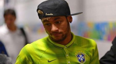 Braziliya millisində yeni kapitan