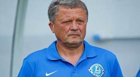 “Qarabağ” sürpriz edə bilər” – “Dnepr”in baş məşqçisi