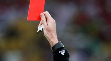 Dünya futbolu tarixində görünməmiş hadisə