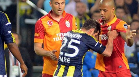 "Qalatasaray" cəzalandırıldı