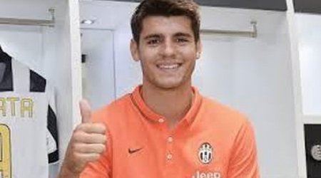 Morata məşqlərə başladı