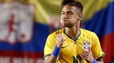 Neymar millisinə qələbə qazandırdı