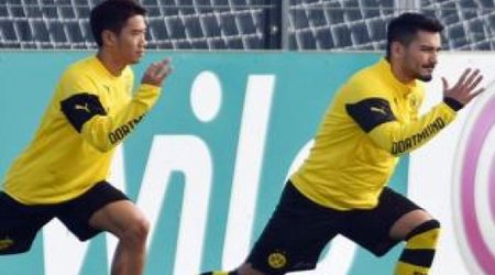 İlkay Gündoğan qayıtdı – 13 aydan sonra