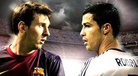 FIFA 2015-in ən güclüsü seçildi - SİYAHI