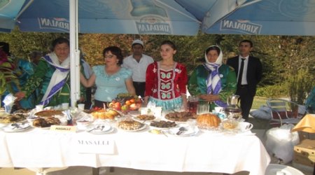 Azərbaycanda qeyri-adi festival