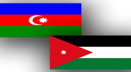 Jordan's lower house speaker meets Azeri envoy