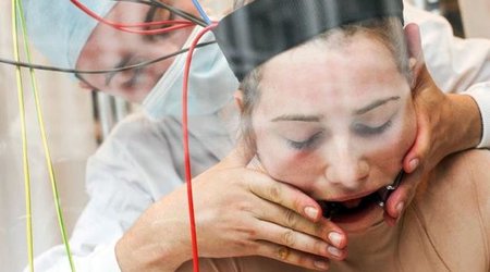 Farms of 'artificial humans' to replace animal testing - PHOTO