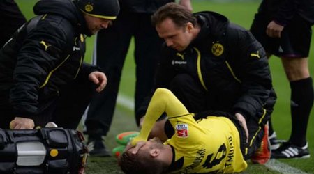 "Borussia Dortmund"da daha bir şok
