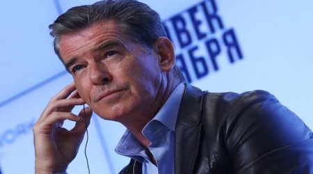 "Ceyms Bond" Bakı xatirələrindən danışdı