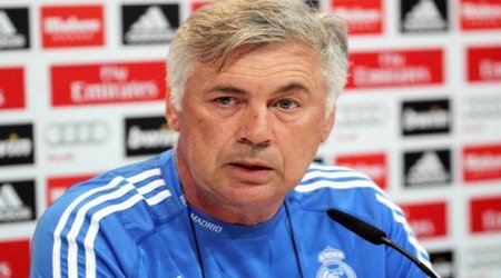 "Futbol oyunu qızlar üçün deyil" – Ançelotti