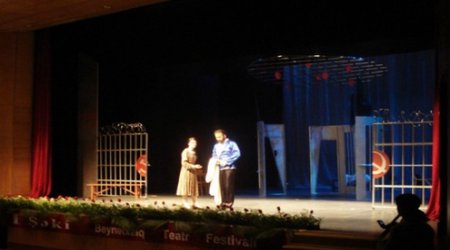 Azərbaycanda Teatr Festivalı başladı