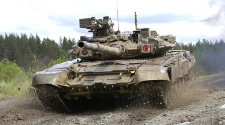 Russia to complete supply of T-90C tanks to Azerbaijan next year