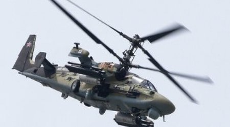 Armenians frightened by Baku arms show