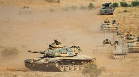 Azerbaijan, Turkey to hold large-scale war games