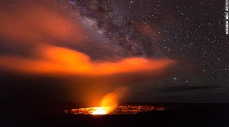 10 of the world's most photogenic volcanoes - PHOTO