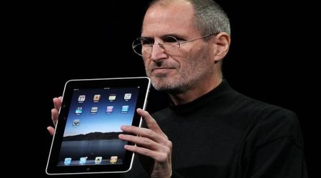 No Apple a day for Steve Jobs’ children