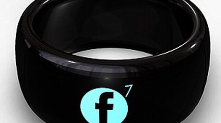 Jewellery vibrates to alert you to incoming calls, tweets and texts - PHOTO