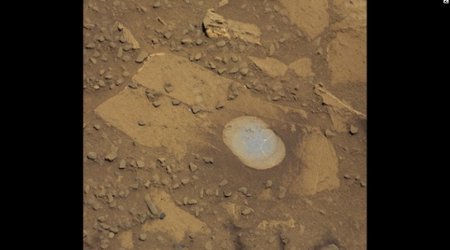 Mars rover Curiosity reaches key destination; 'new science ahead!'