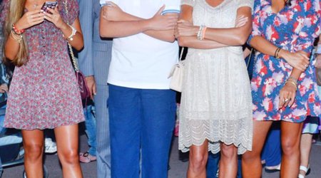 Mehriban Aliyeva shares new family pictures - PHOTO
