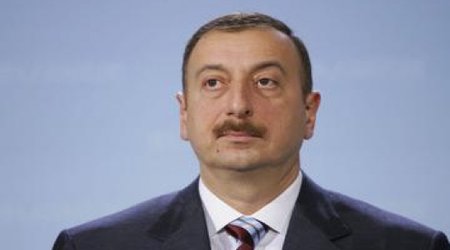 Ilham Aliyev inspects construction at Baku White City Boulevard