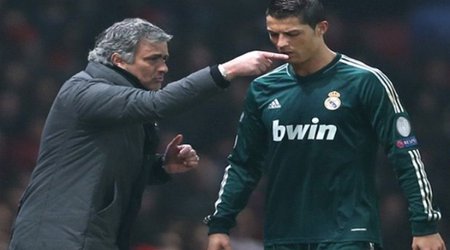 Mourinyonun unuda bilmədiyi an