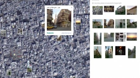 This is how you can expose Isis using Twitter and Google Earth