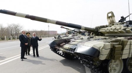 Russian arms broker offers more deals to Azerbaijan