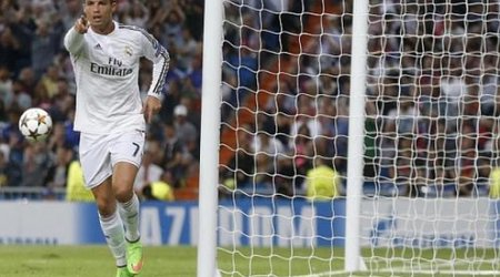 Ronaldo Messini geridə qoydu