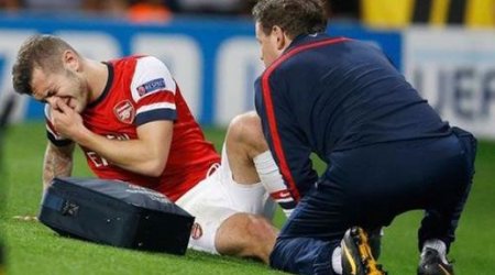 "Arsenal"da ciddi itki