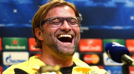 Klopp: "Matçdan xeyli zövq aldım"
