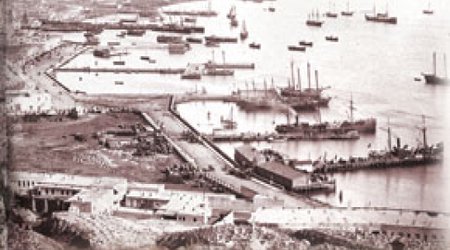 Overtaking America: Oil congresses and the development of Baku oil
