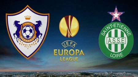 Avroliqa: "Qarabağ" "Sent-Etyen"ə qarşı