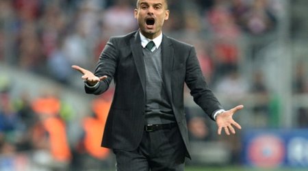 Qvardiola: "Qrupun taleyi son matçda bilinəcək"
