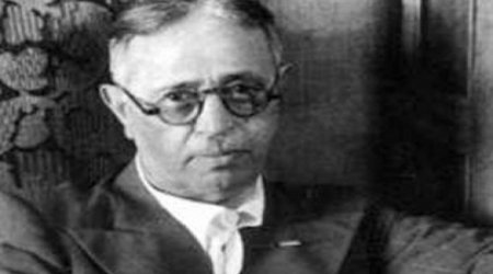 Bu gün Üzeyir Hacıbəylinin doğum günüdür