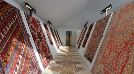 Parisdə kiçik Azərbaycan - FOTOLAR