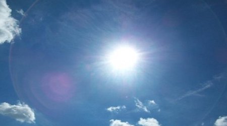 Azerbaijan weather forecast for Sep.20