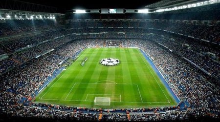 “Real” stadionunun adını dəyişir