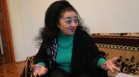 Xalq artisti: Uşaqlarım evsizlikdən öldü
