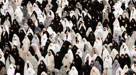 Twin visions of Islamic Feminism Split Muslim Community