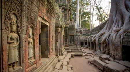 Beyond Angkor: How lasers revealed a lost city