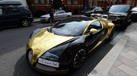 Incredible supercars - PHOTO