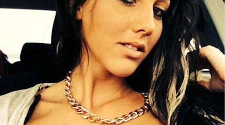 The 'world's sexiest criminal' charged with 114 COUNTS - PHOTO
